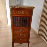 Antique transitional chiffonier