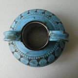 Ceramic vase by Alain Maunier Vallauris 50-60