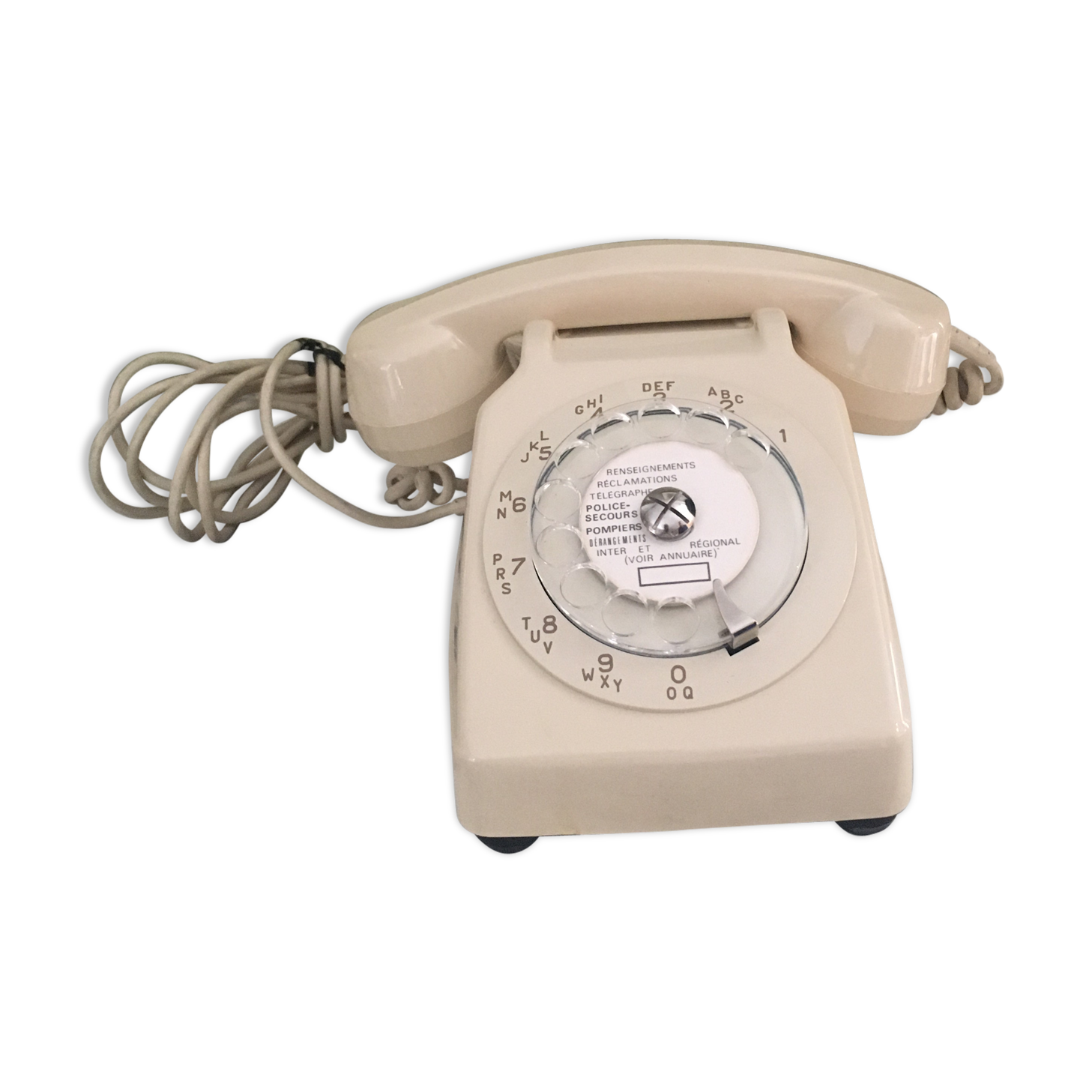 Socotel phone 1975