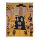 Tapis Berbère Abstrait Jaune - 253 x 200 cm