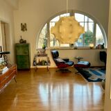 Cocoon by Goldkant, Germany, 1960s in the style of Taraxacum S by Castiglioni FLOS.