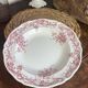 Round plate, ironstone, Villeroy & Boch, Valeria