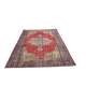Tapis Oushak floral antique sku2274