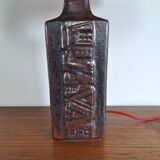 Glazed Stoneware Table Lamp by Desiree Stentøj, Denmark