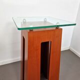 Postmodern pedestal, 1980s