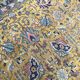 Tapis ancien persan iranien Tabriz fait main 284x360cm