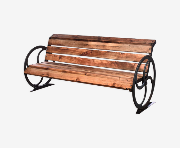 garden bench