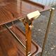 Vintage Textable folding trolley