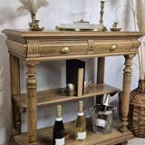 Antique Henri II console