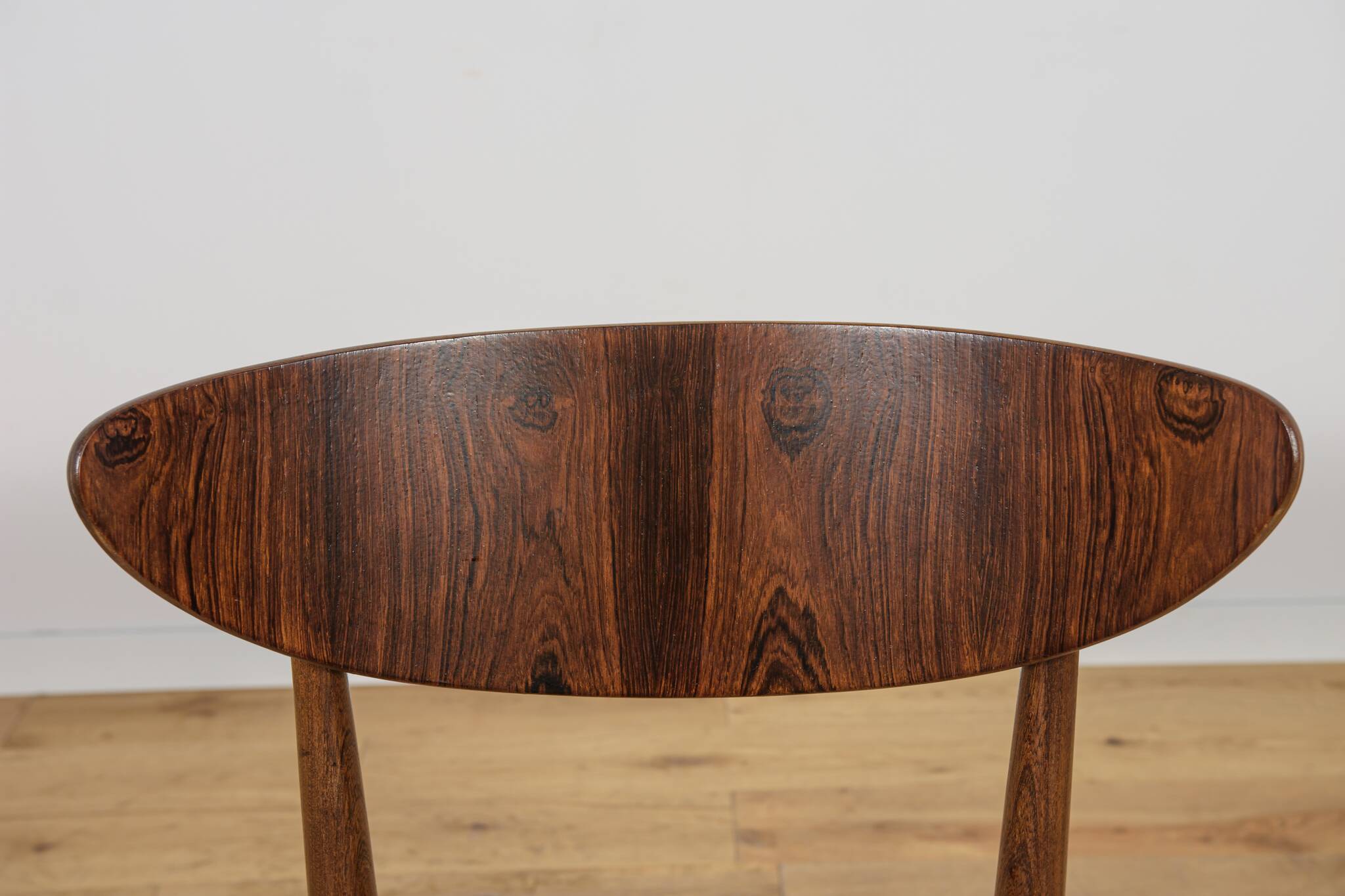 Mid-Century Danish Dining Chairs, 1960s, Set of 4