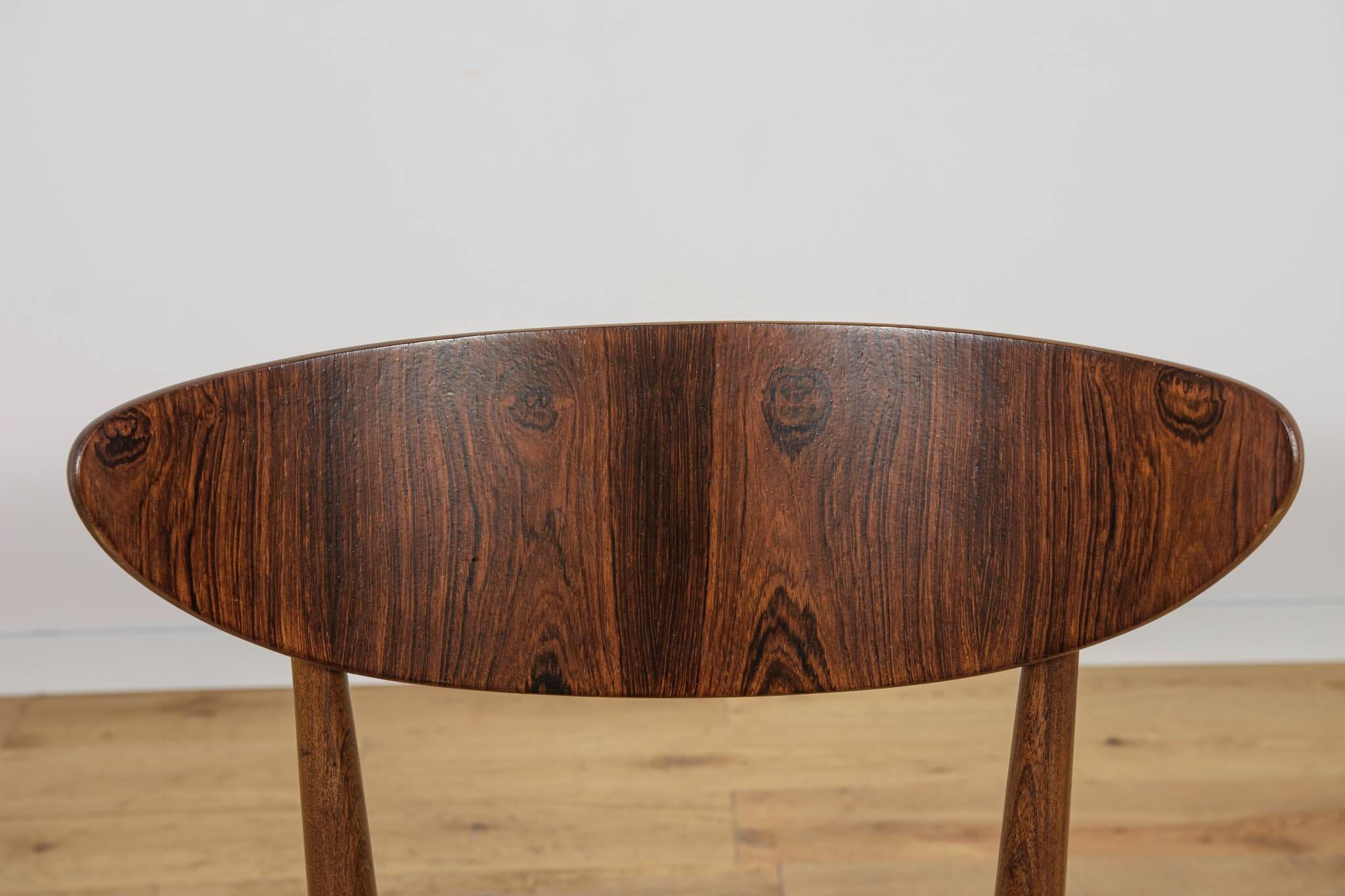 Mid-Century Danish Dining Chairs, 1960s, Set of 4