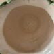 Large earthenware planter