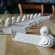 Set of 10 knives holder