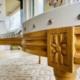 Pucci de Rossi signed coffee table – numbered piece (2004)