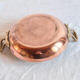 Old copper cassolette