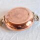 Old copper cassolette