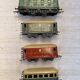 Trains miniatures JEP