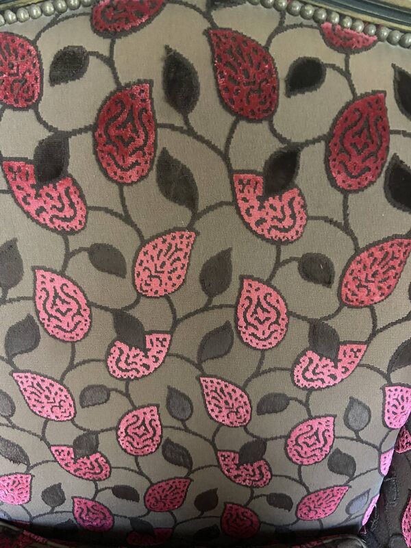 2 Fauteuils Roche Bobois