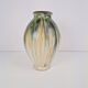 Glazed Stoneware Vase by Grégoire Lebon, Belgium, 1940s