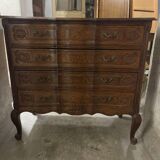 Commode régence