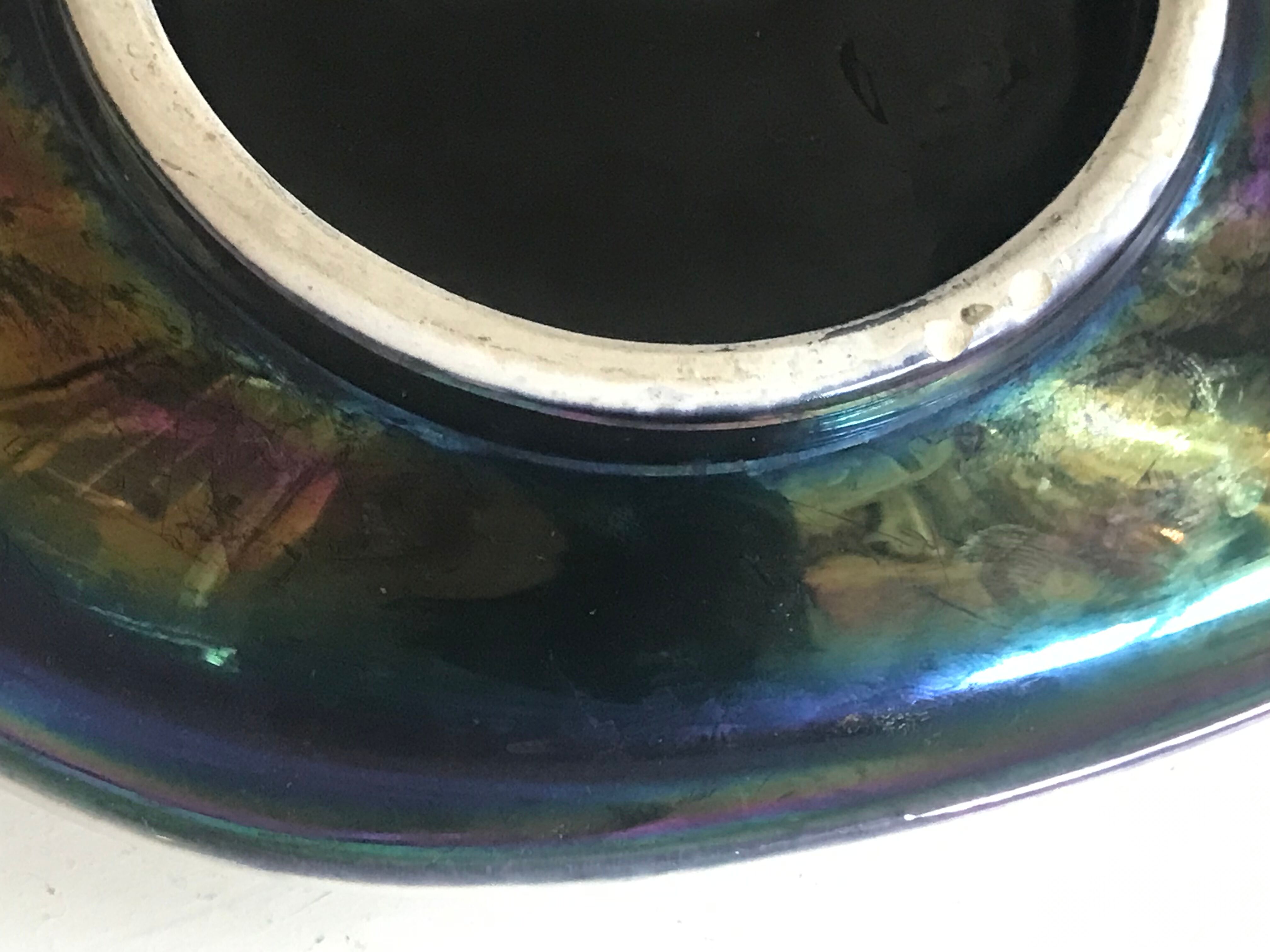 Trio of cups Vereceram 1960