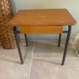 80s school desk