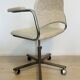 Fully Restored Desk Office Chair by Kovona, Czechoslovakia 1970’s