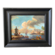 Painting from the 19th century school after the 18th century.