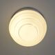 Art Deco Ceiling Lamp / Antique Flush Mount Light / Bauhaus Era Sconce 1930