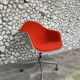 Eames PACC armchair on casters Herman Miller by Vitra 1970