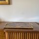 Hollywood regency brass and leaves resin tray, Montagnani Firenze Italy 1970s