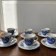Sarreguemines coffee service