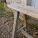Banc de ferme en chêne