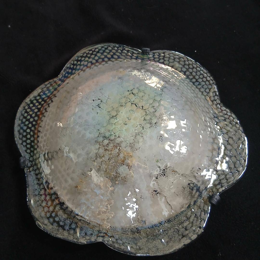 Large Ceiling or Wall Light in Murano Glass, Italy