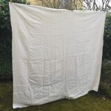 old hemp cloth