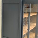 Removable glass cabinet art deco 1930