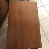 Bedside tables 60s vintage