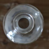 Carafe style toile de Jouy
