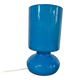 IKEA glass table lamp