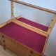 Vintage dressing table, vintage antique furniture