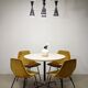 Table of Charles and Ray Eames by Herman Miller
