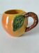 Mug barbotine