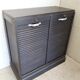 Furniture double oak black patina workbook