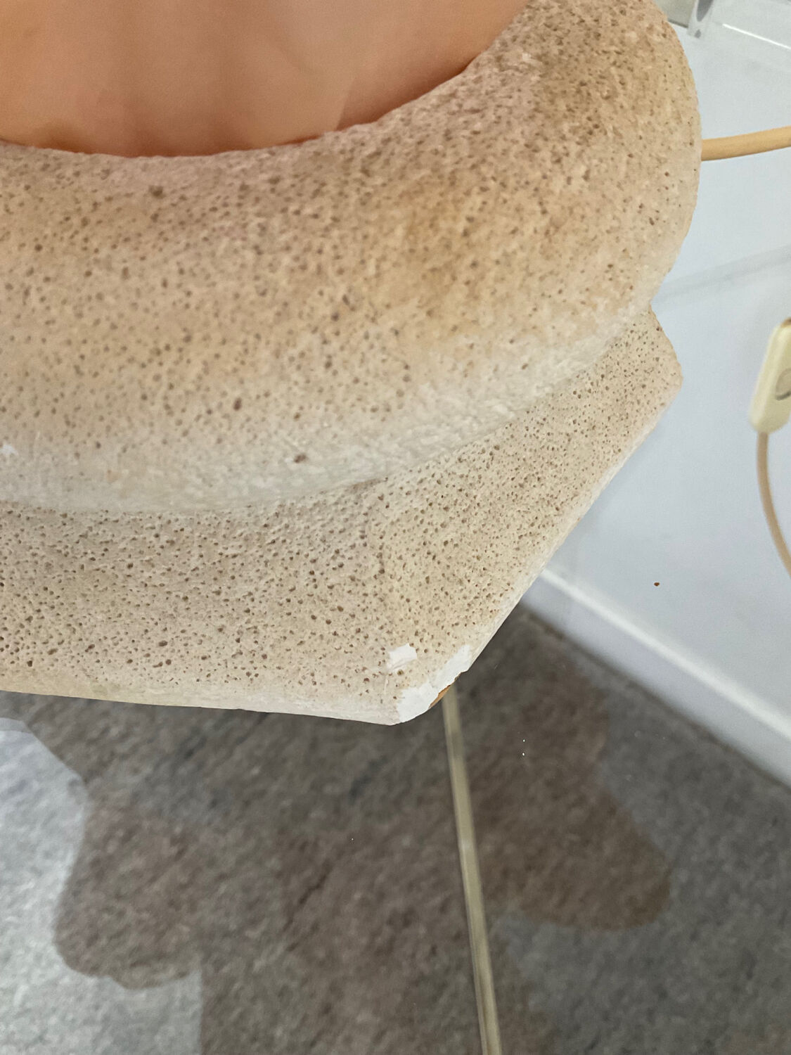 Vintage lamp from the 70s-80s