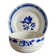 Salad bowl & dish in Badonviller earthenware