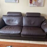 DARLINGTON FIXED 3-SEATER SOFA ROCHE BOBOIS