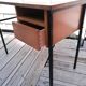 Bureau moderniste année 50