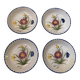 Saint Clément deep plates