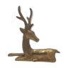 Brass deer