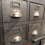 Craftsman 20 drawer wooden furniture